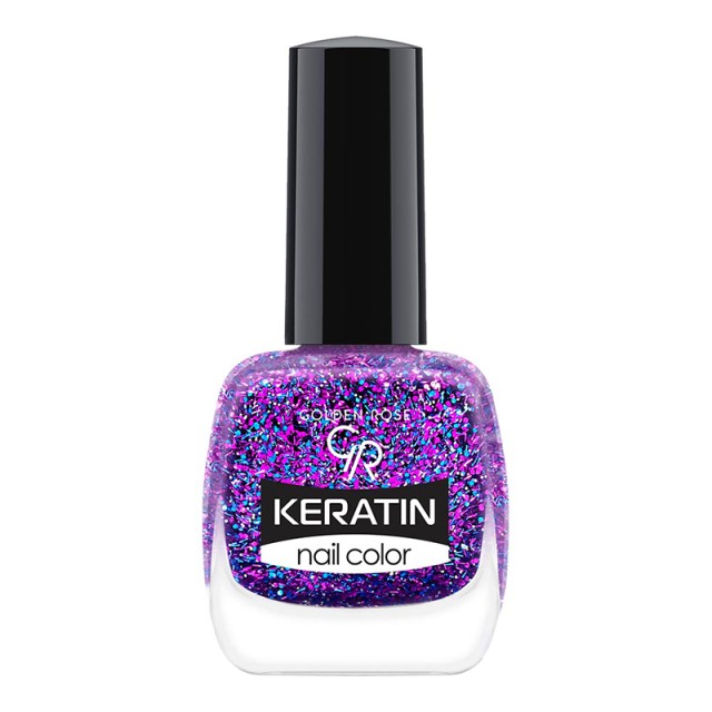 Golden Rose Keratin Nail Color No414 10,5ml
