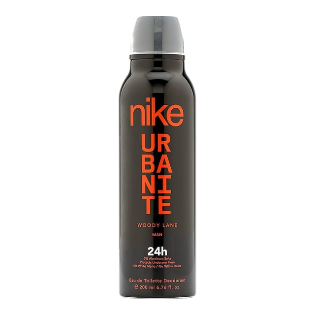 Nike Urbanite Woody Lane Man Αποσμητικό Spray EDT 200ml