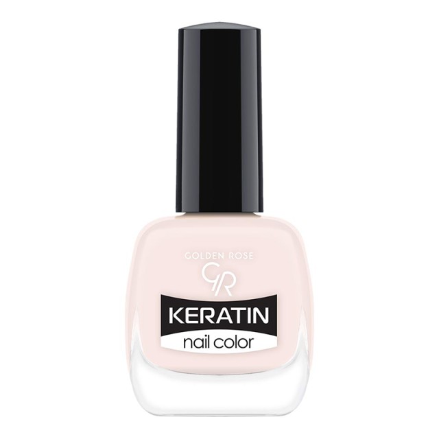 Golden Rose Keratin Nail Color No129 10,5ml