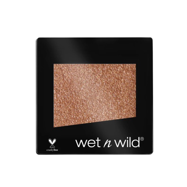 Wet n Wild Color Icon Eyeshadow Glitter single Nudecomer, 6gr