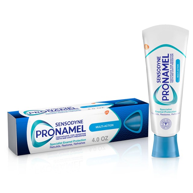 Sensodyne Pronamel Multi-Action Sensitive, Οδοντόκρεμα 75ml