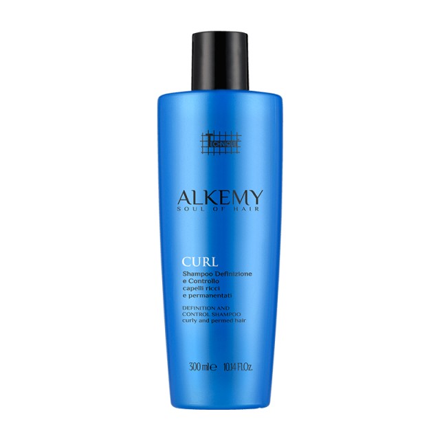 Technique Alkemy Curl Definition Shampoo, Σαμπουάν για μαλλιά με μπούκλες ή Περμανάντ, 300ml
