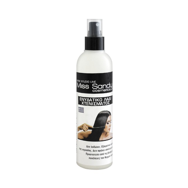 Miss Sandy Oil Non Oil, Ενυδατικό Λάδι Χτενίσματος, 250ml
