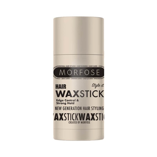 Morfose Hair Wax Stick, Κερί Μαλλιών σε Στικ για Δυνατό Κράτημα στα Μαλλιά, 55g