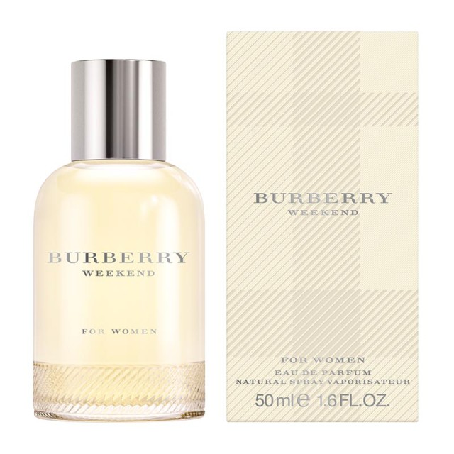 Burberry Weekend For Women Eau de Parfum 50ml