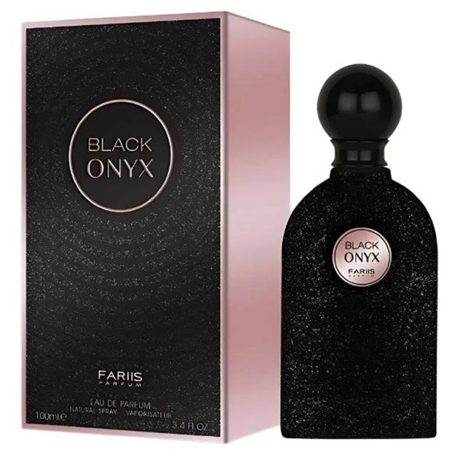 Fariis Black Onyx Eau de Parfum 100ml