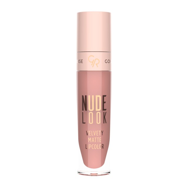 Golden Rose Nude Look Velvety Matte Lipcolor 03 5Gr