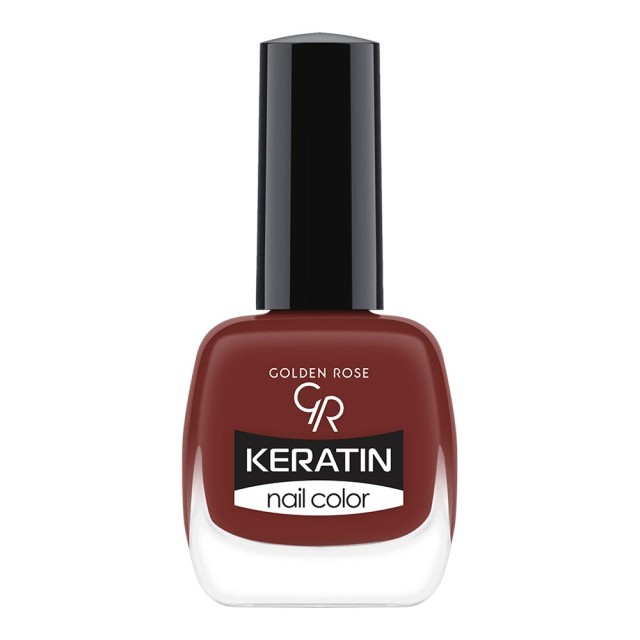 Golden Rose Keratin Nail Color No48 10,5ml