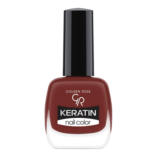 Golden Rose Keratin Nail Color 48 11ml