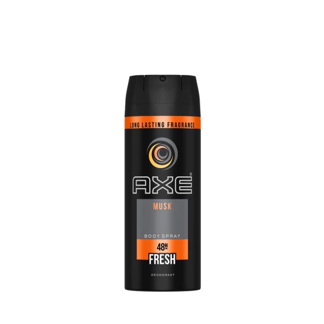 Axe Musk, Ανδρικό Αποσμητικό Σπρέι, 150ml