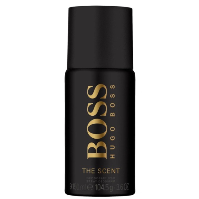 Hugo Boss The Scent Deodorant Spray, Ανδρικό Αποσμητικό σε Spray, 150ml