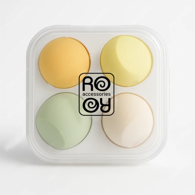 Ro Accessories Blending Eggs In Box, Κουτί Σετ 4τμχ