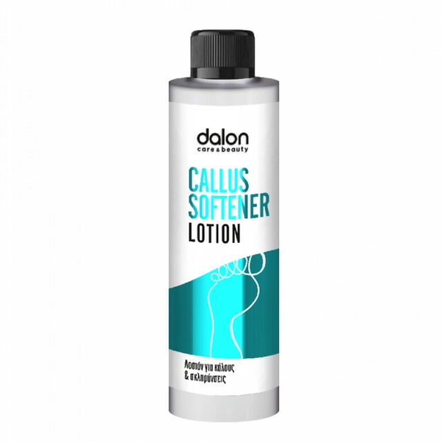 Dalon Callus Softener, Λοσιόν για Κάλους & Σκληρύνσεις, 200ml