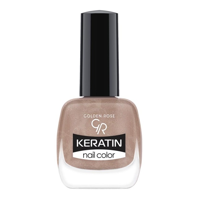 Golden Rose Keratin Nail Color 54 11ml