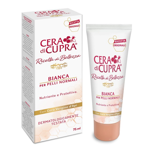 Cera di Cupra Bianca, Αντιγηραντική Κρέμα Προσώπου για Κανονικό Δέρμα, 75ml