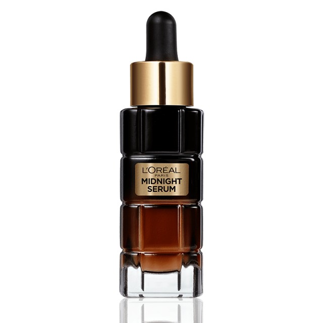 LOreal Age Perfect Midnight Serum Ορός Κυτταρικής Ανάπλασης Προσώπου Νυκτός, 30ml