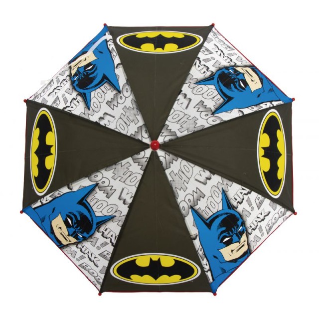 Ομπρέλα Βροχής Arditex Παιδική Batman 46εκ., 1τεμ.