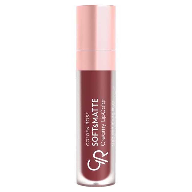 Golden Rose Soft & Matte Creamy Lip Color 117 10ml