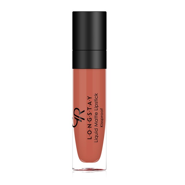 Golden Rose Longstay Liquid Matte Lipstick 42 10ml