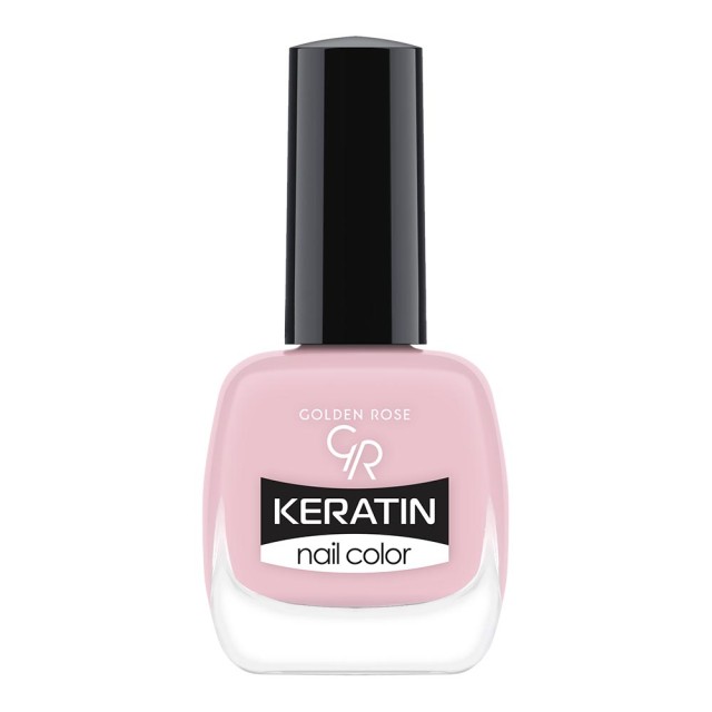 Golden Rose Keratin Nail Color No86 10,5ml