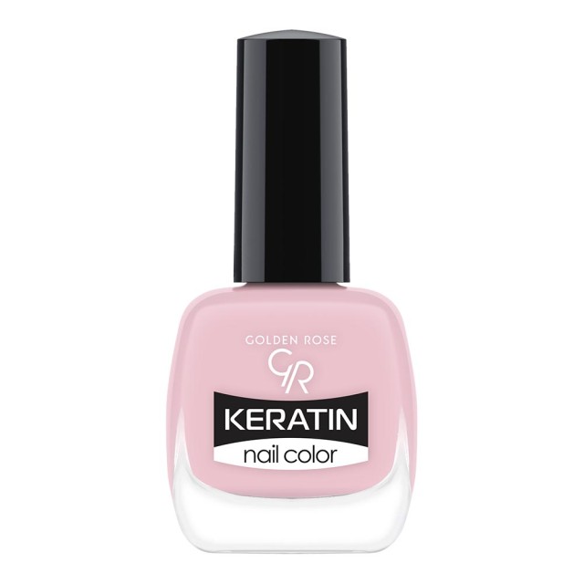 Golden Rose Keratin Nail Color 86 10.5ml