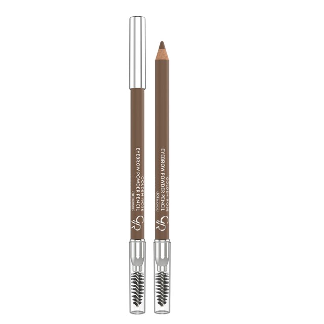 Golden Rose Eyebrow Powder Pencil 101 2Gr