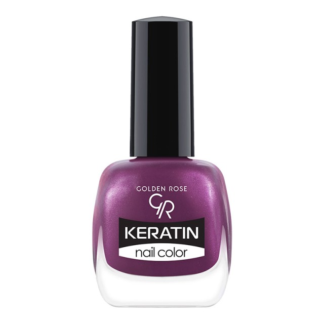Golden Rose Keratin Nail Color No145 10,5ml