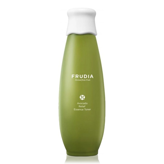 Frudia Avocado Relief Essence Toner, Τονωτική Λοσιόν για Θρέψη & Αποκατάσταση του Δερματικού Φραγμού με Αβοκάντο 195ml