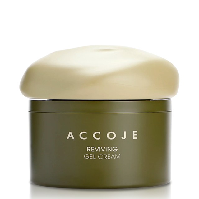 ACCOJE  Reviving Cream, Κρέμα Ενυδάτωσης & Θρέψης, 50ml