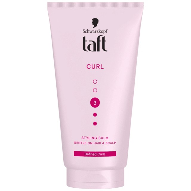 Schwarzkopf Taft Curl Gel για Μαλλιά με Μπούκλες, 150ml
