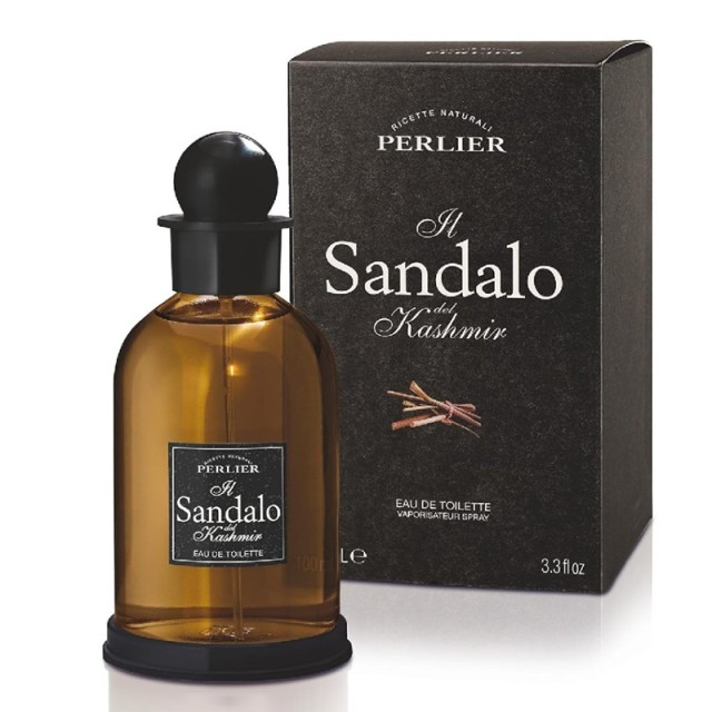 Perlier il Sandalo del Kashmir Eau de Toilette 100ml (unisex)
