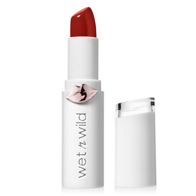 Wet n Wild Mega Last Lipstick -Shine Fire-fighting  6ml