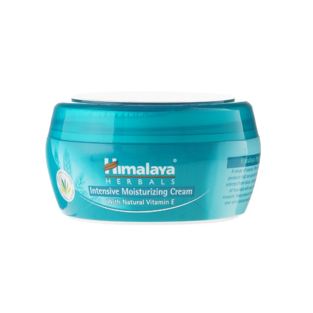 Himalaya Intensive Moisturizing Cream, Εντατική Eνυδατική Kρέμα Προσώπου με Αμύγδαλο & Βιταμίνη Ε, 150ml