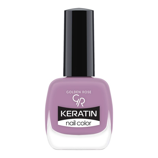 Golden Rose Keratin Nail Color No144 10,5ml