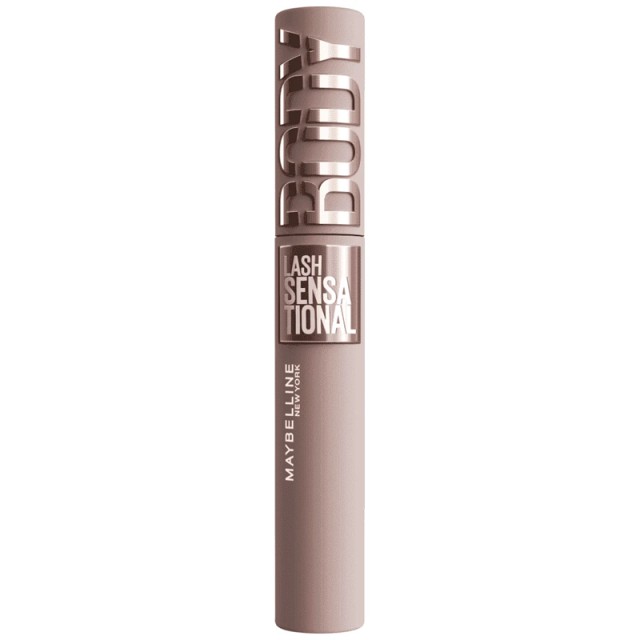 Maybelline Lash Sensational Body Mascara 901 Very Black Μάσκαρα για Έντονο Όγκο & Καμπύλη, 9.65ml