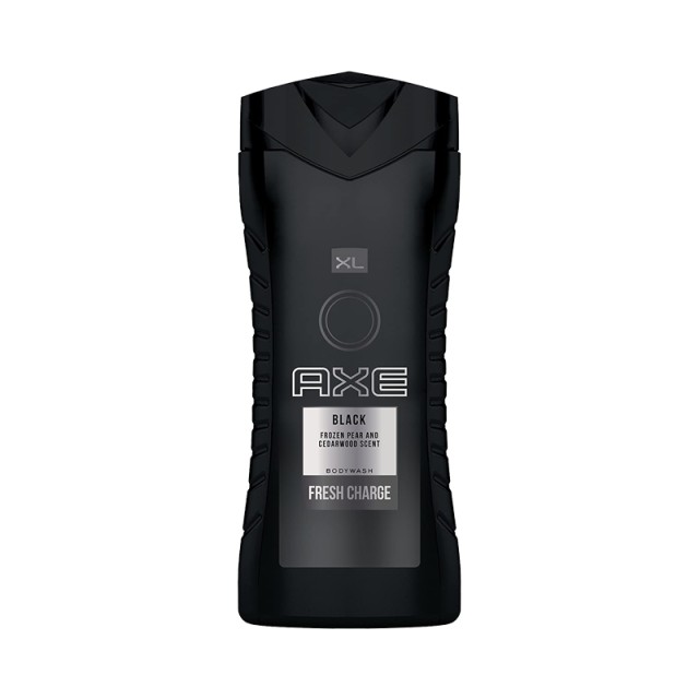 Axe Black Bodywash, Αφρόλουτρο για άνδρες, 400ml