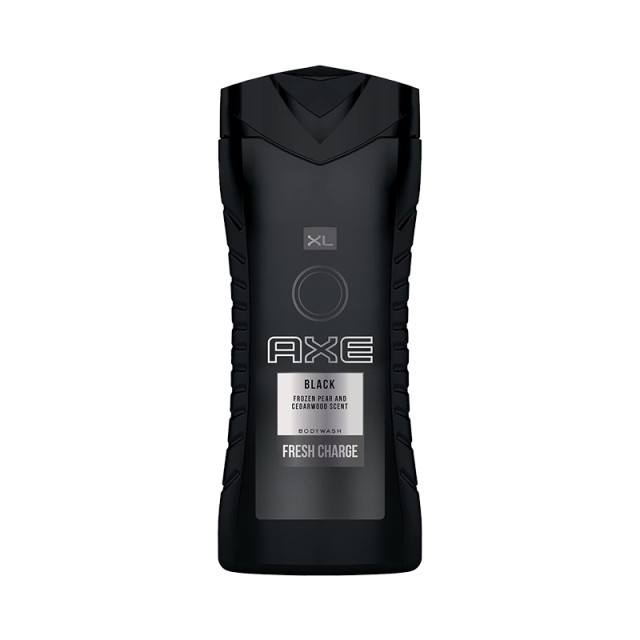 Axe Black Bodywash, Αφρόλουτρο για άνδρες, 400ml