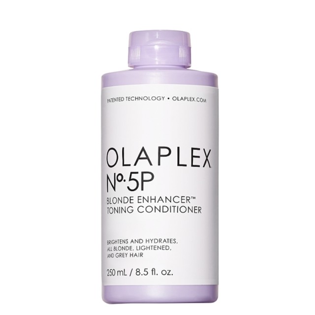 Olaplex Professional  Blonde Enhancer Toning Conditioner Voilet  № 5P, Tονωτικό Mαλακτικό για την Eνίσχυση του Ξανθού Χρώματος, 250ml