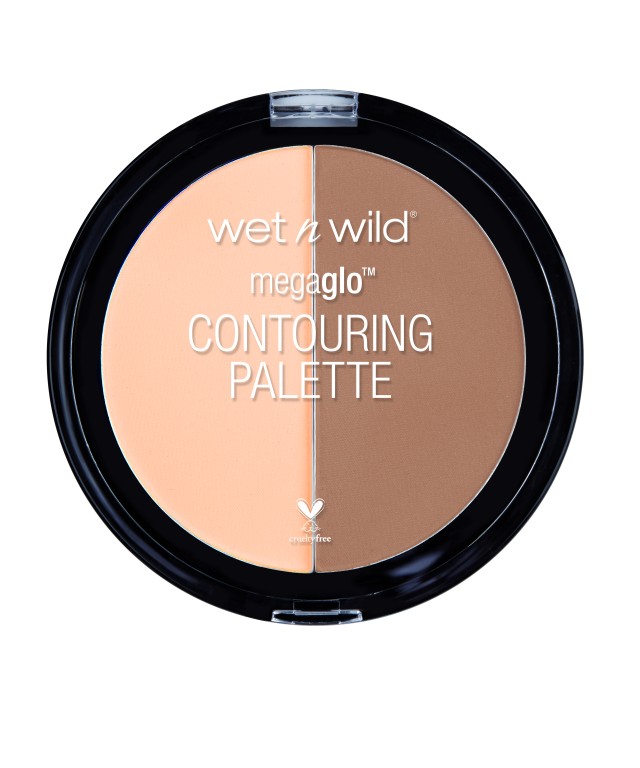 Wet n Wild MegaGlo Contouring Palette Dulce De Leche 10gr