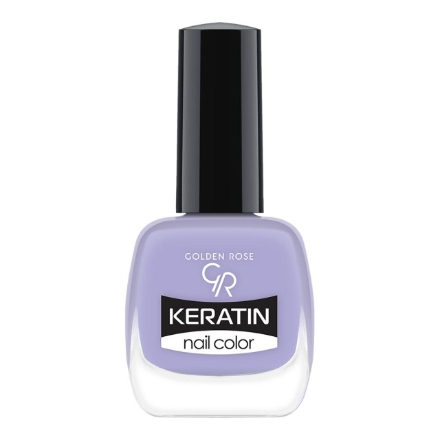 Golden Rose Keratin Nail Color 66 10ml