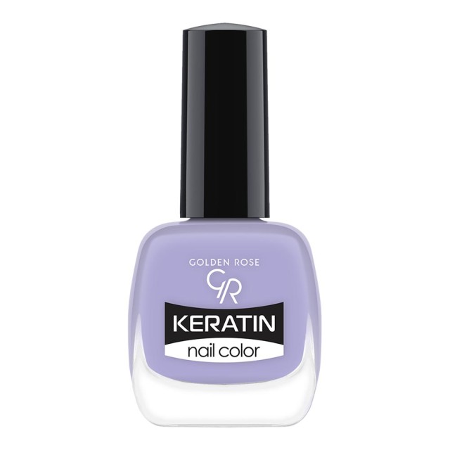 Golden Rose Keratin Nail Color 66 10ml