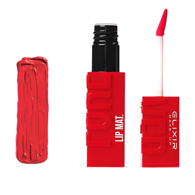 Elixir Forever Lip Mat, Υγρό Κραγιόν Matte No 219, 9gr