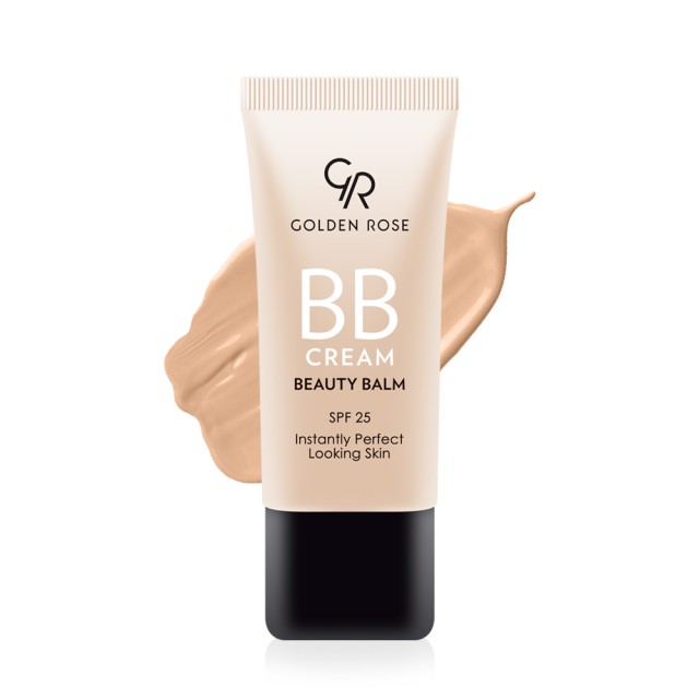 Golden Rose Bb Cream Beauty Balm 03 - Natural 30ml