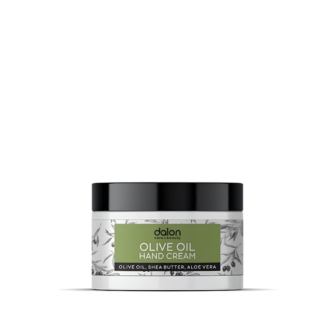 Dalon Hand Cream Olive Oil, Κρέμα Χεριών με Έλαιο Ελιάς, 100ml