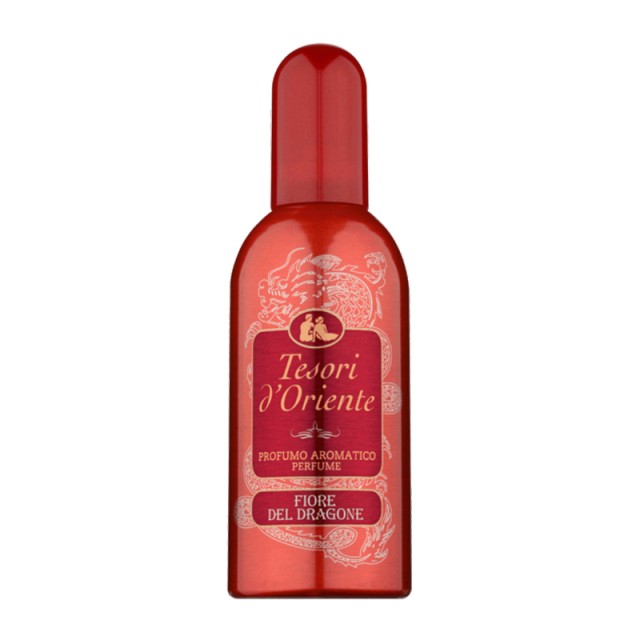 Tesori d'Oriente Dragon Flower Eau de Toilette, 100ml