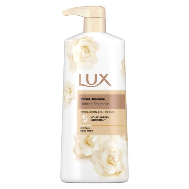 Lux Velvet Jasmine Shower Gel, Αφρόλουτρο 600ml