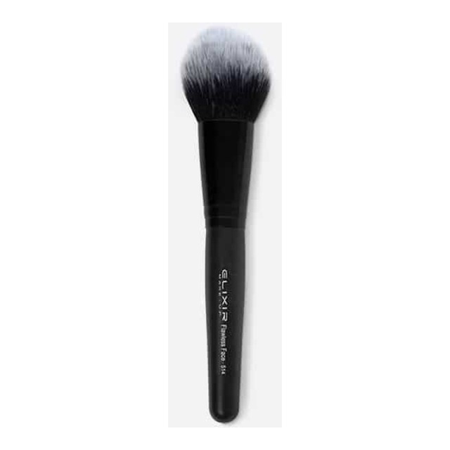 Elixir Flawless Face Brush Νο514 Πινέλο Μακιγιάζ