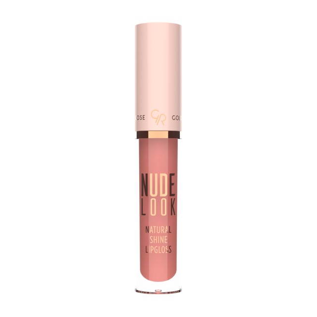 Golden Rose Nude Look Natural Shine Lipgloss 03 5Gr
