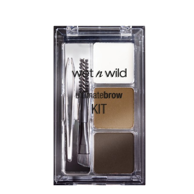 Wet n Wild Ultimate Brow Kit Ash Brown 2.5gr