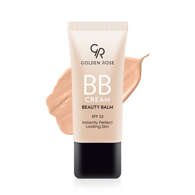 Golden Rose Bb Cream Beauty Balm 02 - Fair 50ml